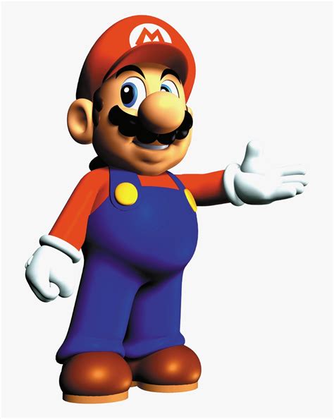 Mario Super Mario Odyssey Render Mario And Cappy By Other