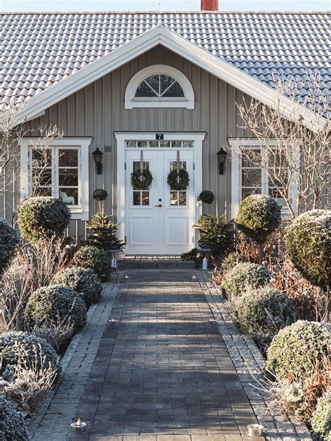 Cozy Swedish Cottages By Carina Olander 〛 Photos Ideas Design Chalet