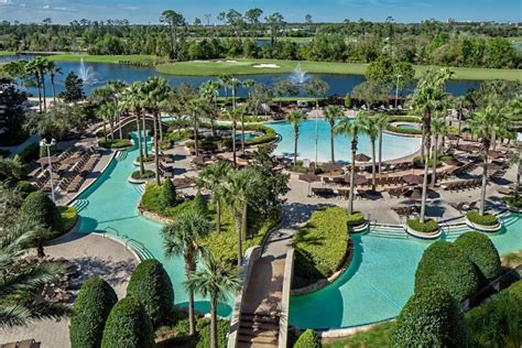 16 Best Orlando Hotels With Lazy River Perfect For Kids