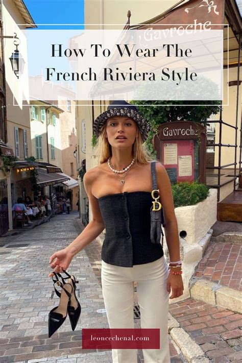 Pin On French Riviera Style
