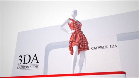 Catwalk Da D Vr Fashion Show Youtube