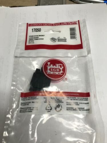 Lgb 17050 1705 Sound Activation Magnet New In Bag Ebay