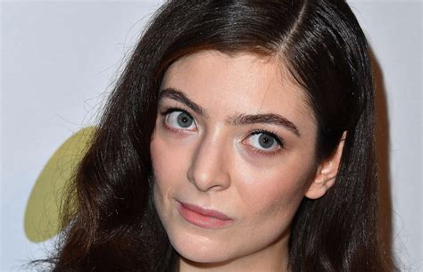 Buy lorde tour 2022 tickets. Lorde Has Opened Up About Her Rare Brain Disorder | THE ...
