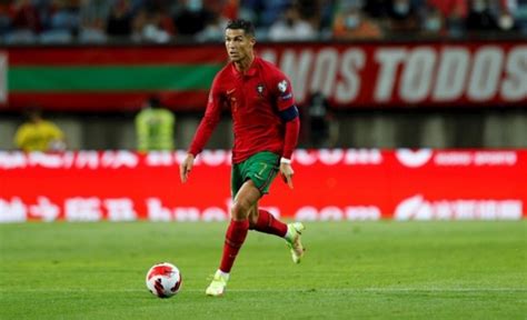 Con Su Gol 101 Ronaldo Ahora Es El Máximo Goleador De Selecciones De