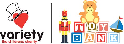 Variety WA | Variety Toy Bank