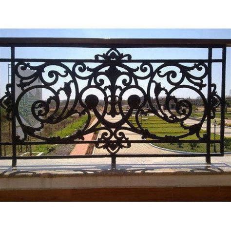 Cast Iron Balcony Railing For Home At Rs 110kg In Rajkot Id