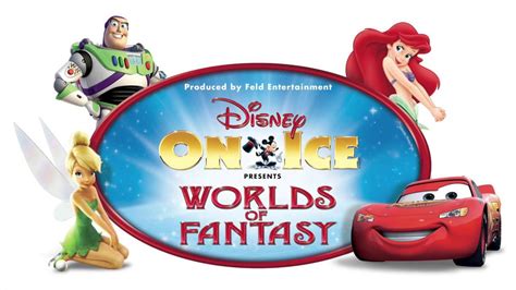 Disney On Ice Cast Member Talks About Worlds Of Fantasy Youtube