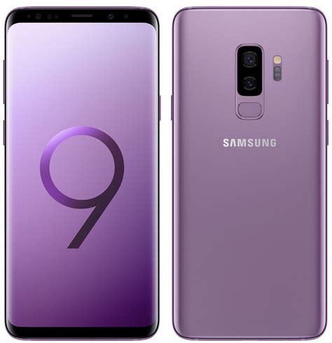 Samsung Galaxy S9 And S9 Receiving Android Pie Update With One Ui