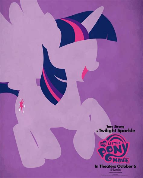 12 New Posters For My Little Pony The Movie Teaser Trailer