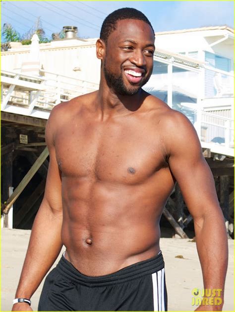 Gabrielle Union Bikini Beach Babe With Shirtless Dwyane Wade Photo Bikini Dwyane