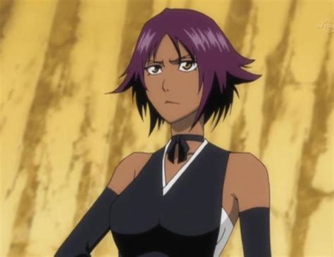 All About Bleach Yoruichi Pictures