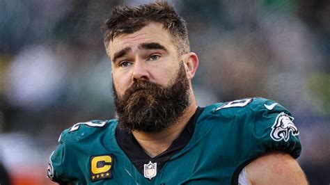 Jason Kelce Named Sexiest Man Alive Finalist 2023 Eagles Center