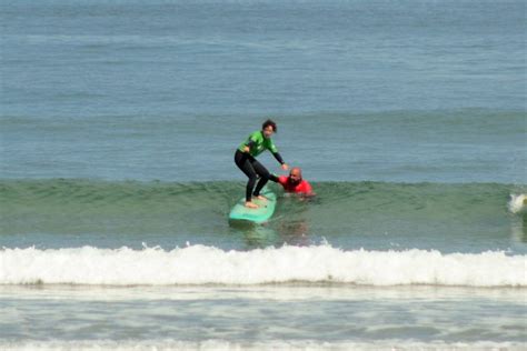 Otro Fin De Semana De Lujo Escuela De Surf Buena Onda