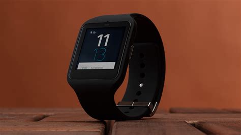 Sony Smartwatch 3 Review 2014 Pcmag Middle East