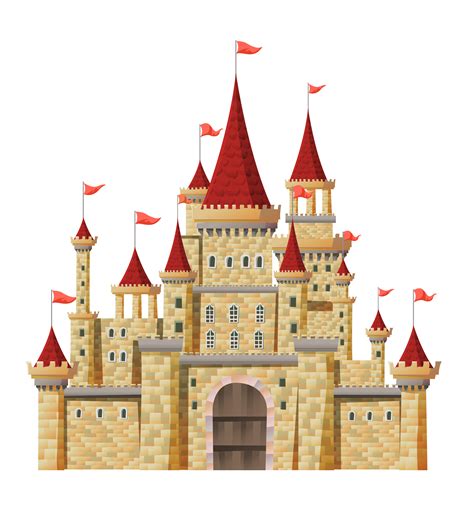 Pin By Michele Schneck On Paper Crafts Castle Clipart Clip Art
