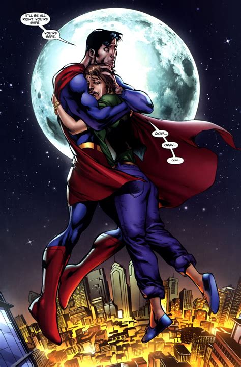 Man Of Steel Vs Superman Dcau Battles Comic Vine