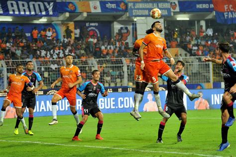 Find all the latest news, scores, fixtures, stats, standings, league position and much more of fc goa on the official website of hero indian super league. FC Goa create a unique record in ISL - myKhel