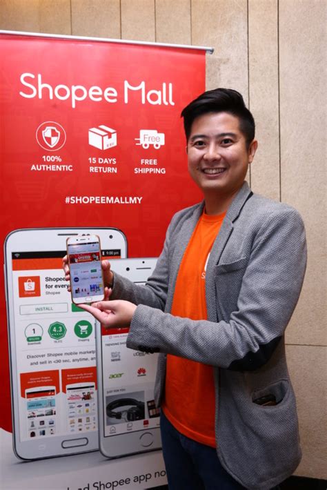 Shipping fees for shopee logistics partners are predefined. Shopee's new online mall guarantees authentic merchandise ...