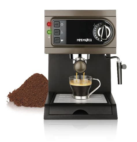 Expresso Kaffee CM1622 minimoka — Bricowork Online-Baumarkt