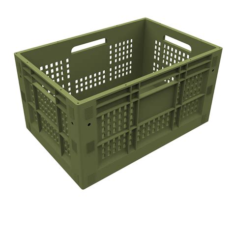 Crates And Crate Covers Sentinel Upcycling Technologies