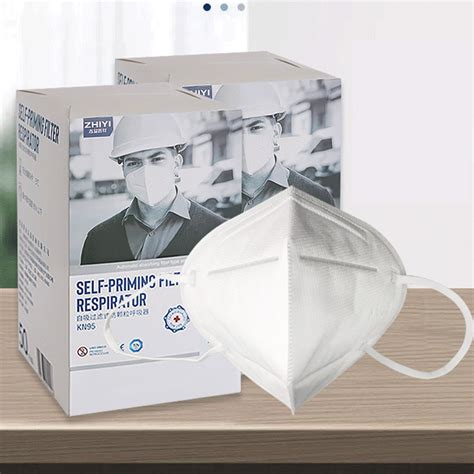 Fast Delivery Niosh Approved N Respirator Masks Kn Face Mask For