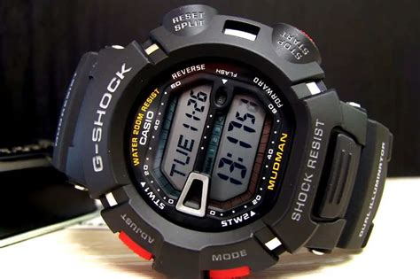 Best G Shock Watch Top Product Reviews And Buying Guide