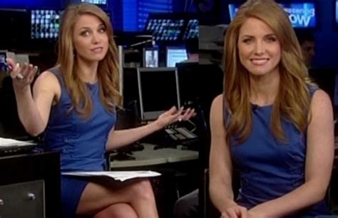 Top 10 Hottest Women News Anchors Around The World