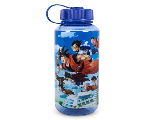 Buy Dragon Ball Super Characters Water Bottle Goku Vegeta Trunks