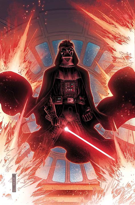 Darth Vader 2 Fresh Comics