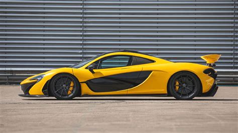 First Customer Mclaren P1 Is For Sale