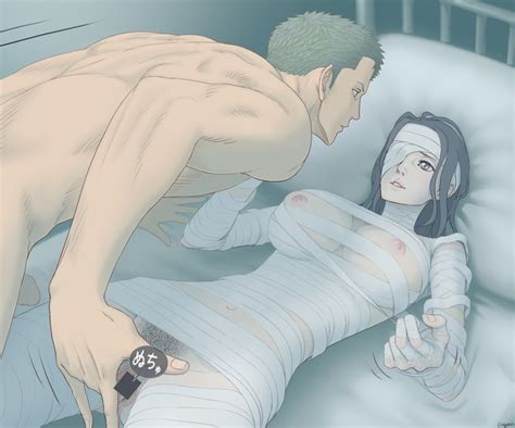 Nico Robin And Roronoa Zoro One Piece Drawn By Zuganberugkamp