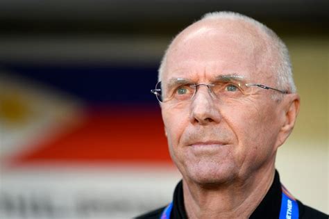 Sven Goran Eriksson Opens Up On His Admiration For Newcastle United And