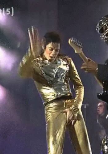 Michael Jackson Dance GIF Michael Jackson Dance Crotch Dance