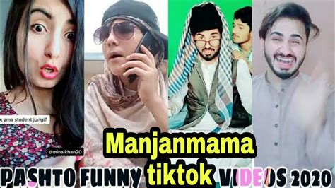 Tiktok Pashto Funny Videos Aq Khan Official Youtube