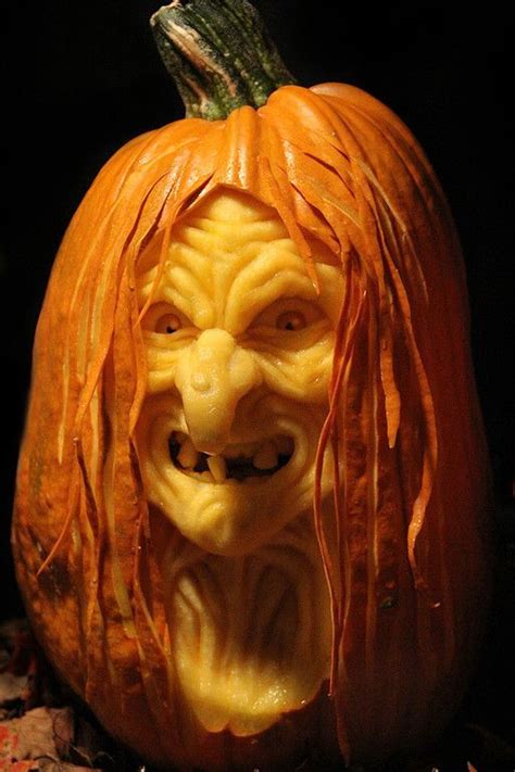 Image Result For Extreme Pumpkin Carving Halloween