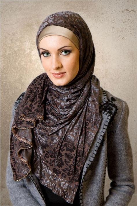 latest fashion of hijab styles hijab style