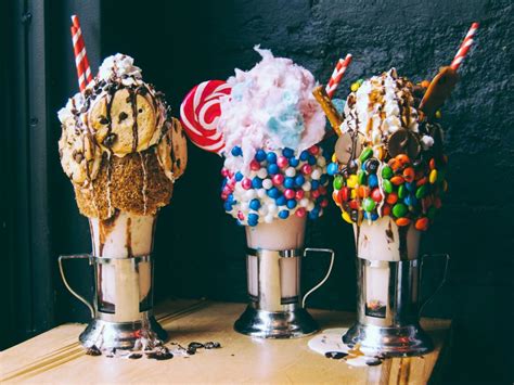 11 Most Outrageous Ice Cream Creations Across America Restaurants