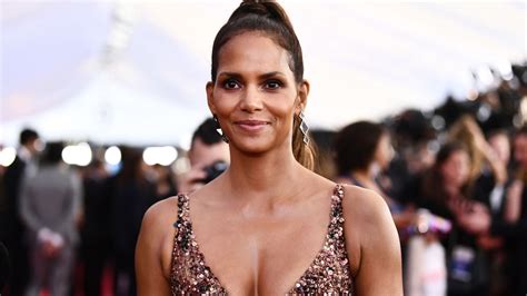 Halle Berry Net Worth Movies Age Parents Children And More