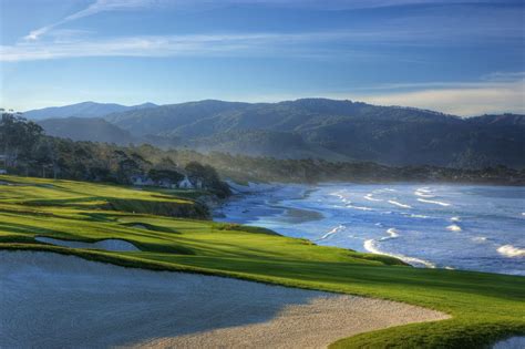 The Pebble Beach Resorts Dream 18 The Front Nine