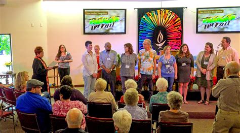 Sunday At Uuct Unitarian Universalist Church Of Tampa