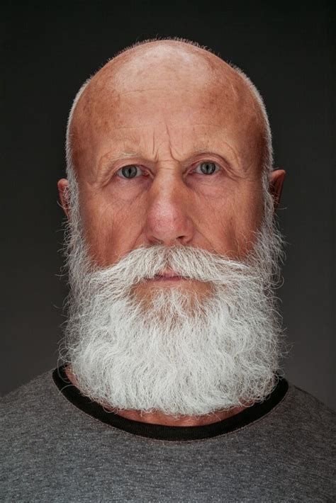 27 Most Stylish Beard Styles For Older Men Beard Style