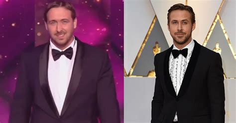 Video Fake Ryan Gosling Accepts Award For ‘la La Land At Berlin Event