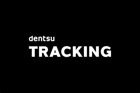 Case Studies 2020 Dentsu Tracking