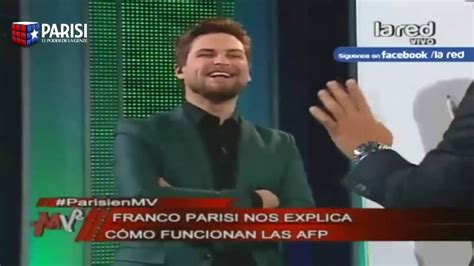 El abogado logan fichó por el pdg de parisi y lorenzini. Franco Parisi desclasifica todos los secretos de las AFP ...