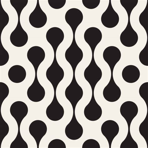 Black And White Patterns Backgrounds