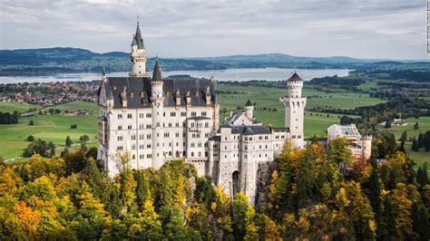 Worlds Most Beautiful Castles Cnn Travel