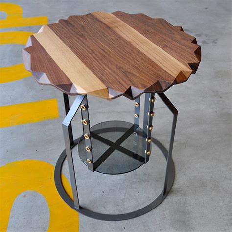 Diana And Dean Side Tables By Begum Celik For Gotwob