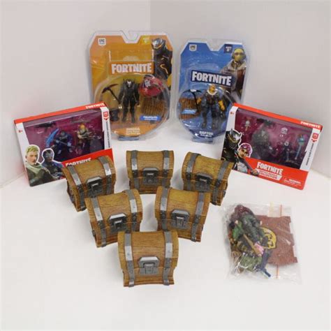 Ecieatbom deals at any time 0n your turn, you may offer to trade locations and/or loot chest card items with other players. Fortnite Poseable Battle Royale Action Figures & Loot ...