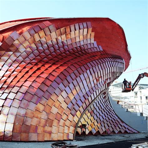 Milan Expo 2015 Photographic Updates Of The Pavilions In Progress