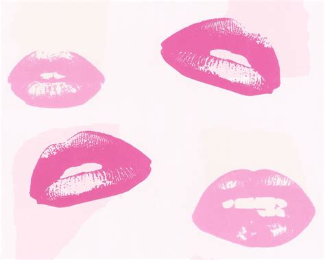 Pink Lips Wallpapers Wallpaper Cave